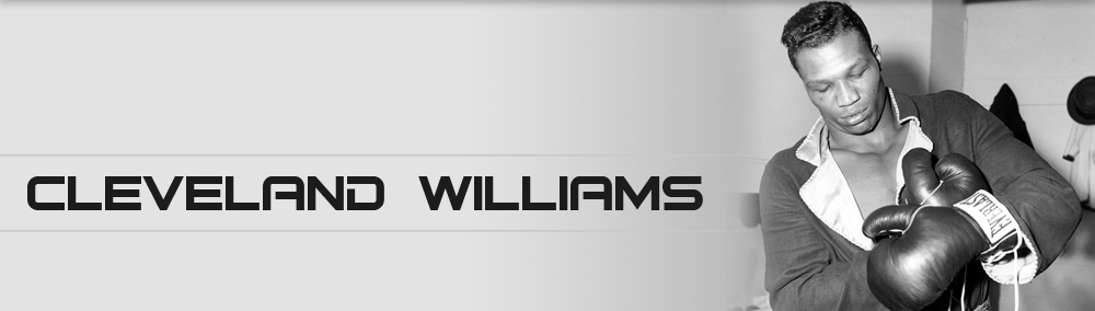 Cleveland Williams