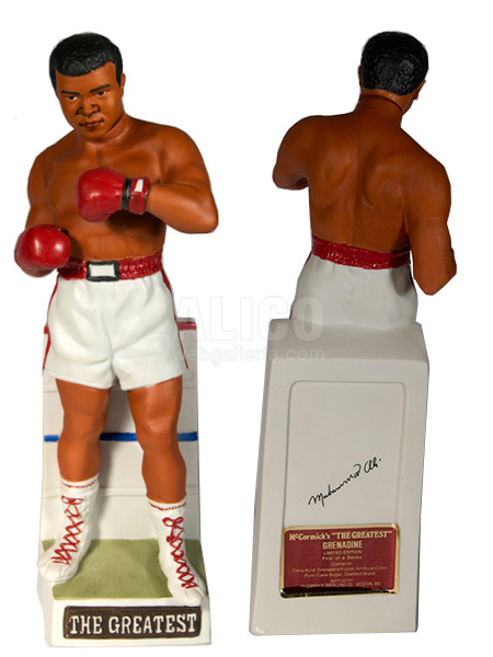 Muhammad Ali Decanter