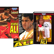 Muhammad Ali 1997 Starting Lineup Timeless Legends Doll