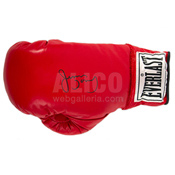 Jimmy Young Autographed Boxing Glove
