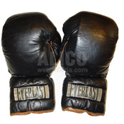 Training Gloves from Muhammad Ali / George Foreman - October 30, 1974