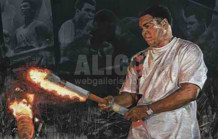 Muhammad Ali - 