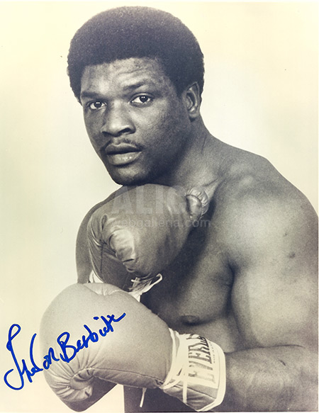 Muhammad Ali / Trevor Berbick Photo