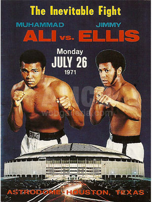Muhammad Ali / Jimmy Ellis Program