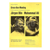 Muhammad Ali / Jurgen Blin Program