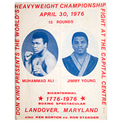 Muhammad Ali / Jimmy Young Program