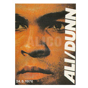 Muhammad Ali / Richard Dunn Program