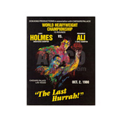 Muhammad Ali / Larry Holmes Program