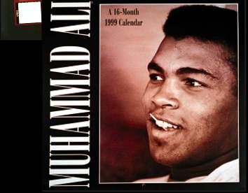 1999 16-month calendar