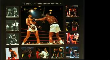 1999 16-month calendar