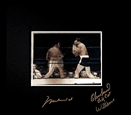 Muhammad Ali in Action