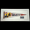 Original fight pennant and ticket stub(CC)