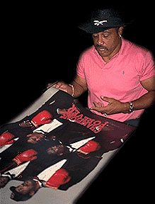 Ken Norton!